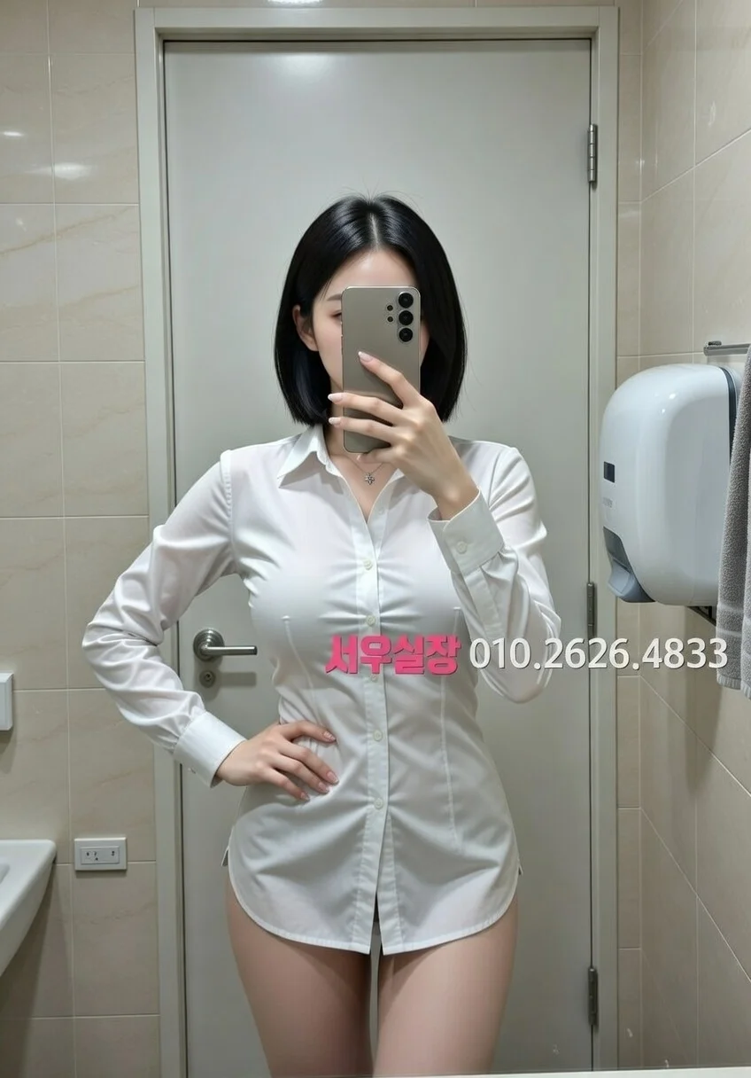 중구 호빠 프리미엄 라인업 12번 프로필